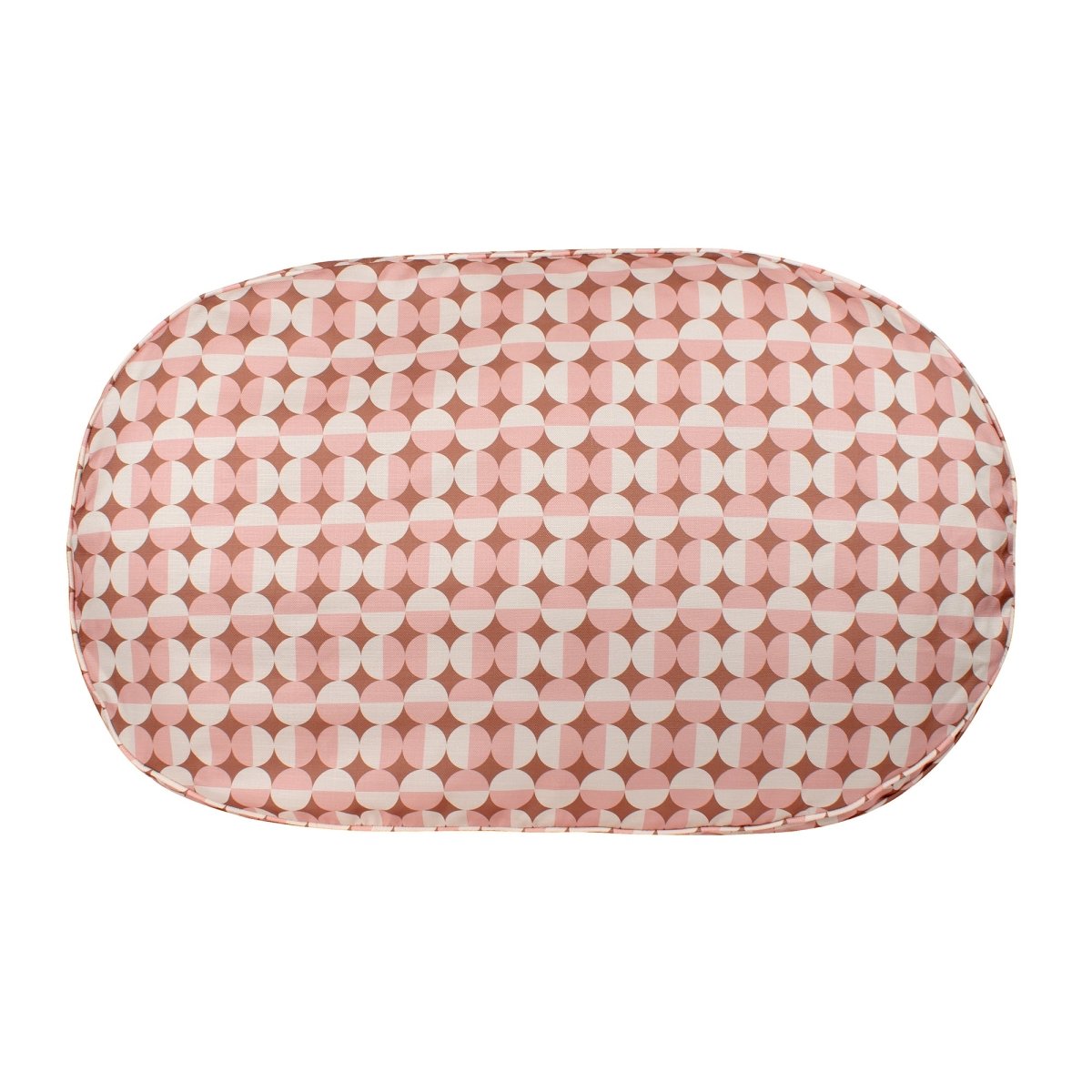 Oval Lounger Bed - Lounger Dog Bed