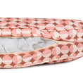 Load image into Gallery viewer, Oval Lounger Bed - Lounger Dog Bed
