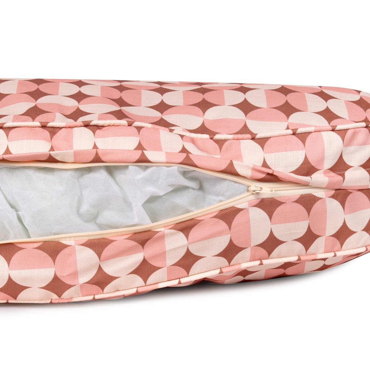 Oval Lounger Bed - Lounger Dog Bed