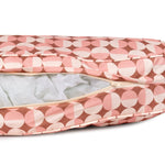 Oval Lounger Bed