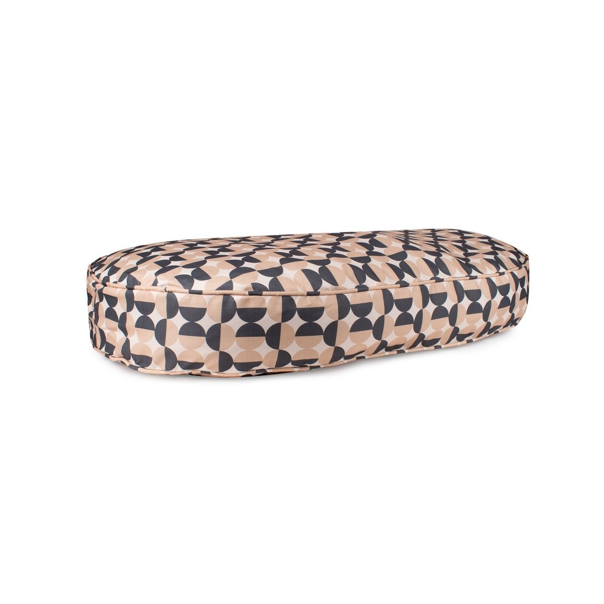 Oval Lounger Bed - Lounger Dog Bed