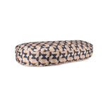 Oval Lounger Bed