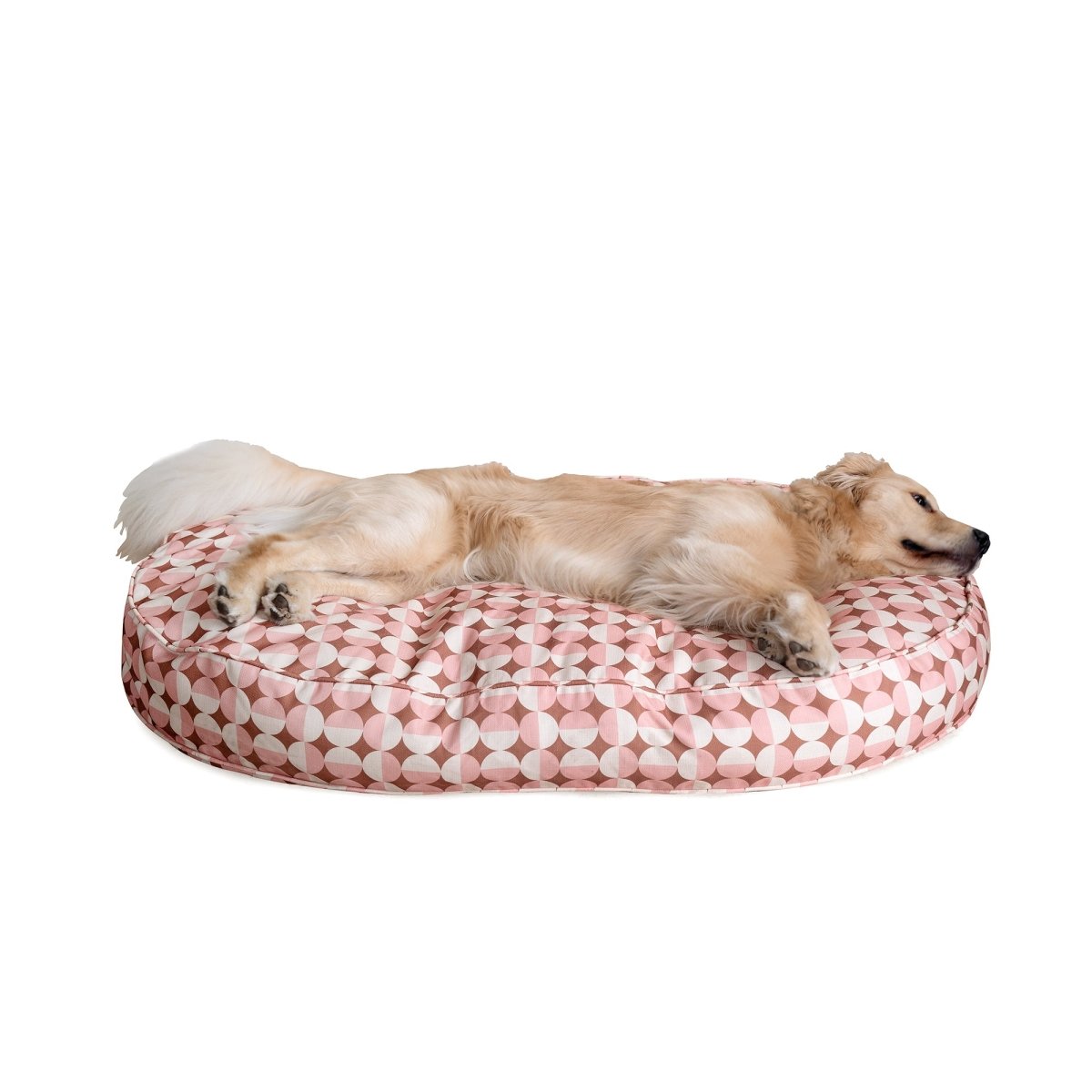 Oval Lounger Bed - Lounger Dog Bed