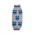 Load image into Gallery viewer, Owl Wool Dog Sweater
