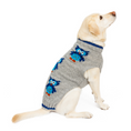 Load image into Gallery viewer, Owl Wool Dog Sweater
