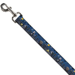Dog Leash - NBC Jack, Zombie Duck & Zero Cemetery Scene