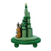 Kurt Adler 9-Inch Wizard of Oz Hollywood Nutcrackers Table Piece