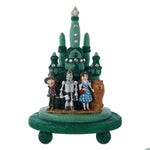 Kurt Adler 9-Inch Wizard of Oz Hollywood Nutcrackers Table Piece