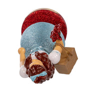 Kurt Adler 10-Inch Wizard of Oz Dorothy Nutcracker