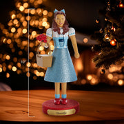 Kurt Adler 10-Inch Wizard of Oz Dorothy Nutcracker