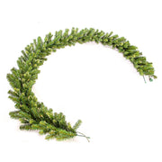 Kurt Adler 9-Foot Charleston Garland with 50 Lights