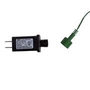 Kurt Adler 9-Foot 100-Light Pre-Lit LED Vanderbilt Garland