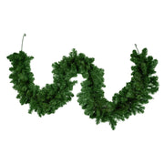 Kurt Adler 9-Foot Un-Lit Vanderbilt Garland