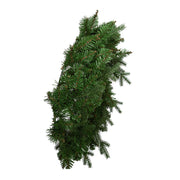 Kurt Adler 24-Inch Unlit Jackson Pine Wreath