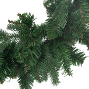 Kurt Adler 24-Inch Unlit Jackson Pine Wreath
