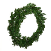 Kurt Adler 30-Inch Unlit Jackson Pine Wreath