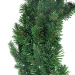 Kurt Adler 30-Inch Unlit Jackson Pine Wreath