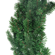 Kurt Adler 30-Inch Unlit Jackson Pine Wreath