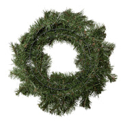 Kurt Adler 24-Inch Virginia Pine Wreath