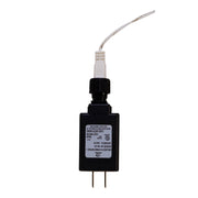 Kurt Adler 6-Foot 66-Light Gumball LED White Garland