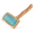 Load image into Gallery viewer, Nature Collection Super Soft Slicker Brush Small by Artero
