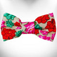 Load image into Gallery viewer, Flower Dog Collars, Leads, and Bows - 6 Styles
