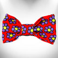 Load image into Gallery viewer, Flower Dog Collars, Leads, and Bows - 6 Styles
