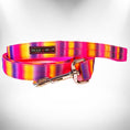 Load image into Gallery viewer, Tie Dye Dog Collars, Leads, and Bows - 4 Styles

