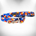 Load image into Gallery viewer, Colorado and Texas Dog Collars, Leads, and Bows - 5 Styles
