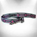 Load image into Gallery viewer, Southwestern Collars, Leads, and Bows - 7 Styles
