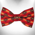 Load image into Gallery viewer, Southwestern Collars, Leads, and Bows - 7 Styles
