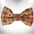 Load image into Gallery viewer, Southwestern Collars, Leads, and Bows - 7 Styles
