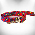 Load image into Gallery viewer, Flower Dog Collars, Leads, and Bows - 6 Styles
