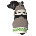 Load image into Gallery viewer, Panda Hoodie Dog Sweater
