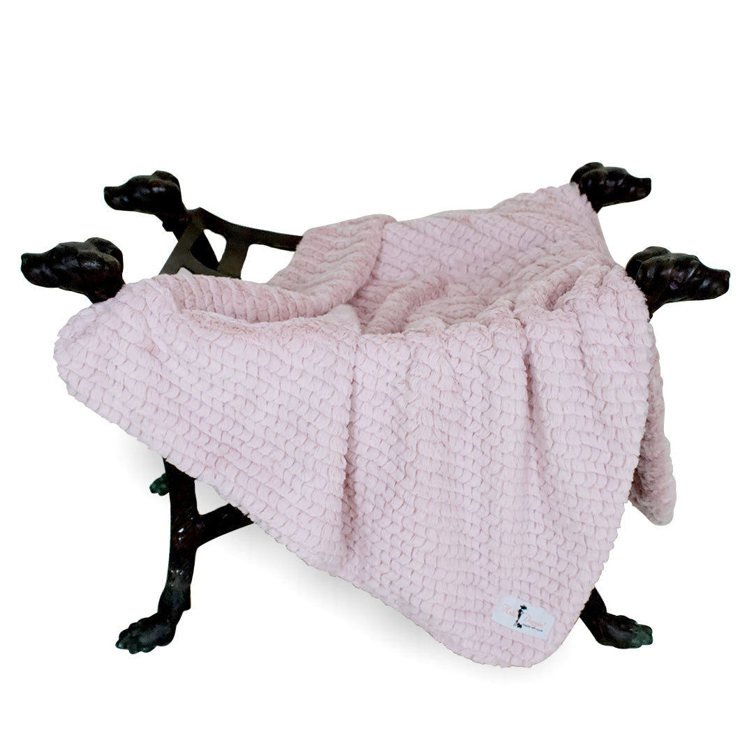 Paris Dog blanket - Luxury Dog Bed from Southlake Paws