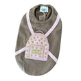 Load image into Gallery viewer, Chewy Vuitton Embroidered Dog T-Shirt - Southlake Paws
