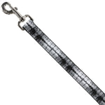 Dog Leash - Dental X-Rays Black/White