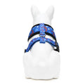 Load image into Gallery viewer, EcoBark Nautical Dog Harness - Over-the-Head Soft Mesh Vest Halter for Small to Medium Dogs
