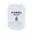 Load image into Gallery viewer, “Pawda" Dog T-Shirt - Southlake Paws

