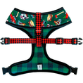 Load image into Gallery viewer, Lumbersnack Reversible Harness - Southlake Paws
