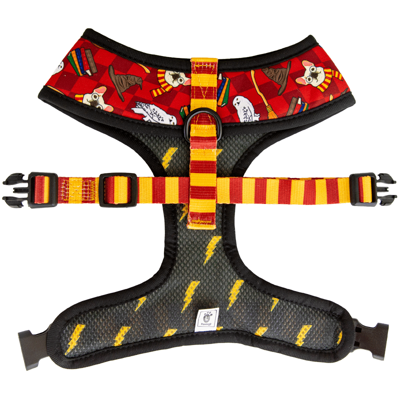 Pawgwarts Reversible Harness - Southlake Paws