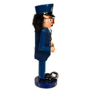 Kurt Adler 10 Inch Polar Express Conductor Nutcracker