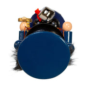 Kurt Adler 10 Inch Polar Express Conductor Nutcracker