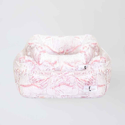 Hello Doggie Whisper Dog Handmade Bed