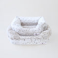 Load image into Gallery viewer, Deluxe Dog Handmade Bed - Luxury Dog Bed from Southlake Paws
