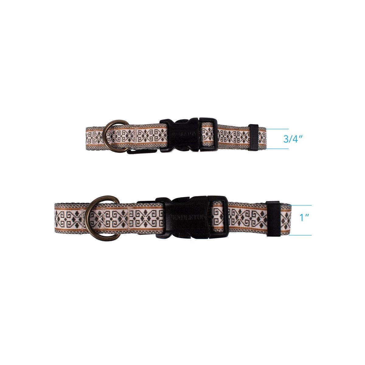 Pendleton Adventure Collar - Dog Collar