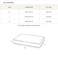 Load image into Gallery viewer, Pendleton All Season Pet Napper - Dog Bed
