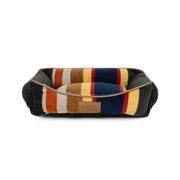 Pendleton Badlands National Park Kuddler Fleece Dog Bed