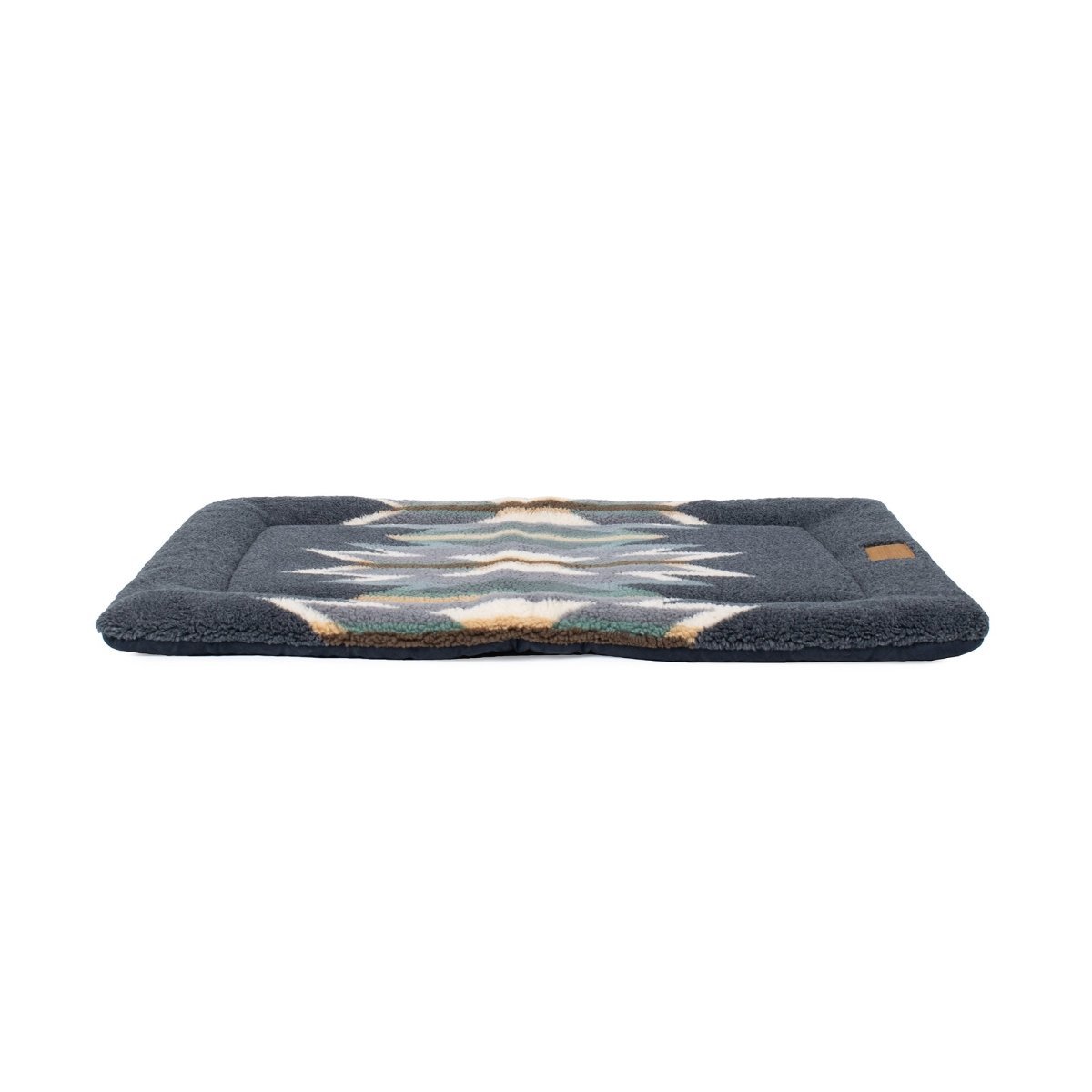 Pendleton Berber Comfort Cushion - Dog Bed Cushion - Wyeth Trail Oxford - Small