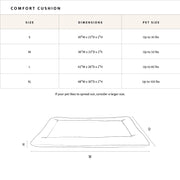 Pendleton Berber Comfort Cushion Carolina Pet Co.